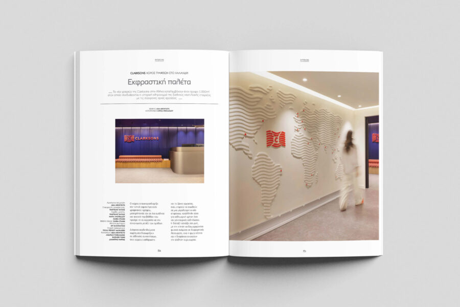 GRAFEIA CLARKSONS_A&M Architects