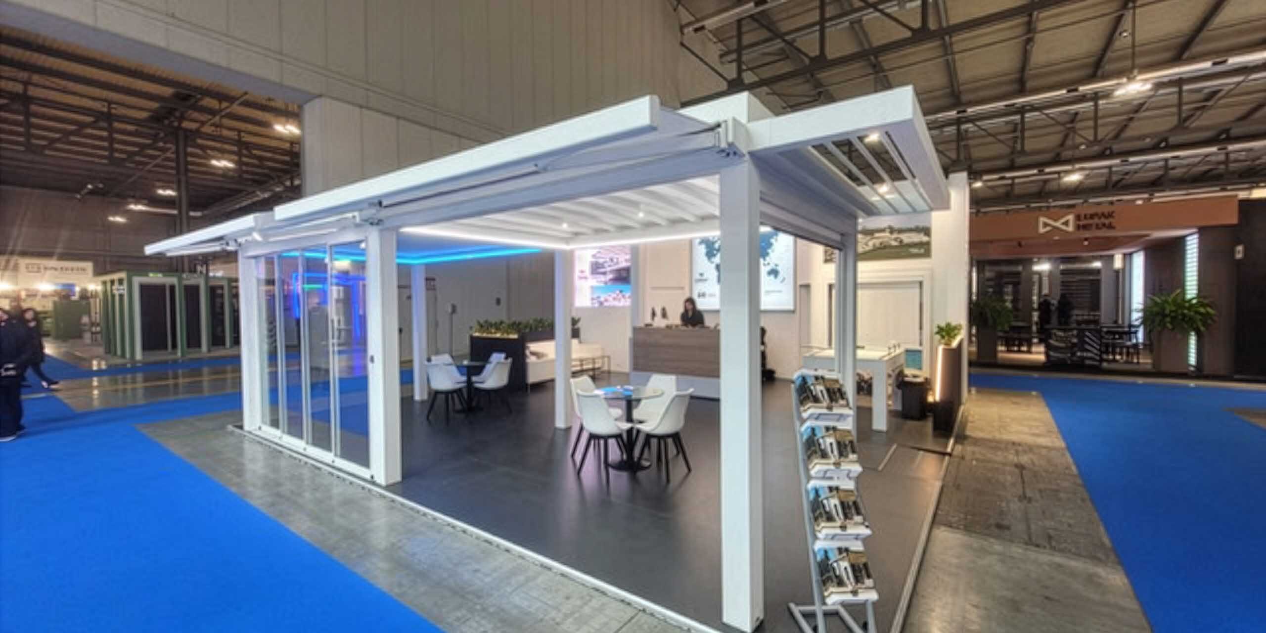 LAMDA LEVENTIS @ MADE EXPO 2025