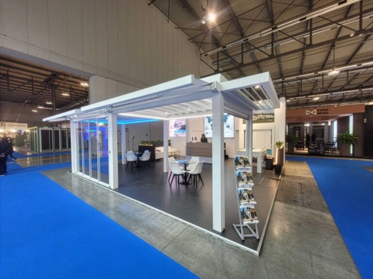 LAMDA LEVENTIS @ MADE EXPO 2025