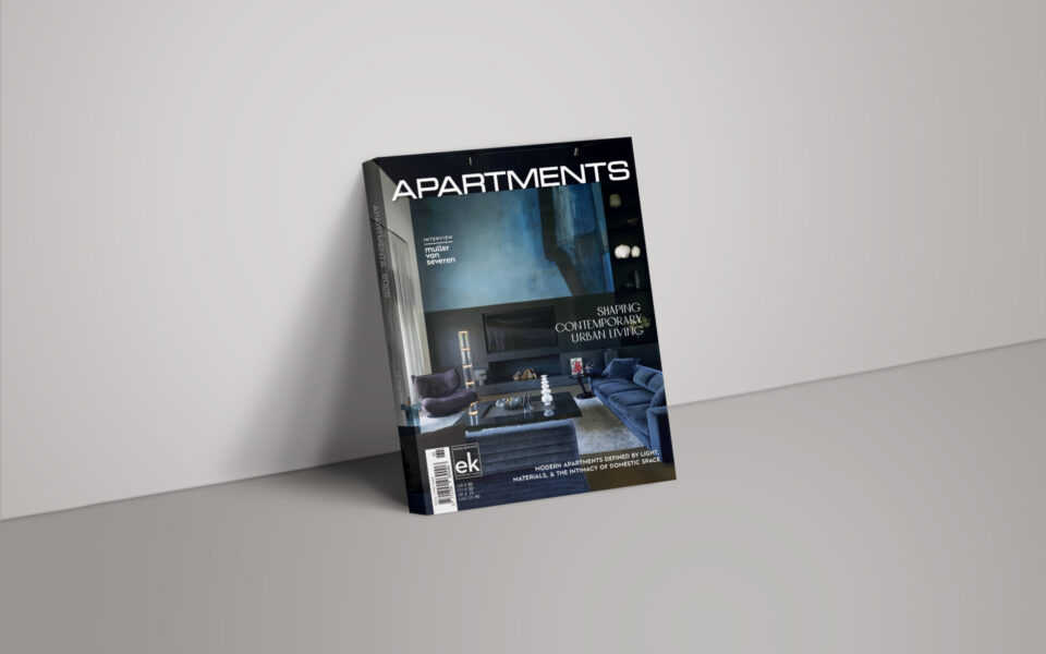APARTMENTS 2026 Annual edition by ek magazine
