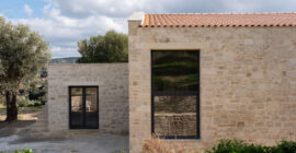 Lithos - PT.a | Polychronakis Troullinos Architects - ekmagazine