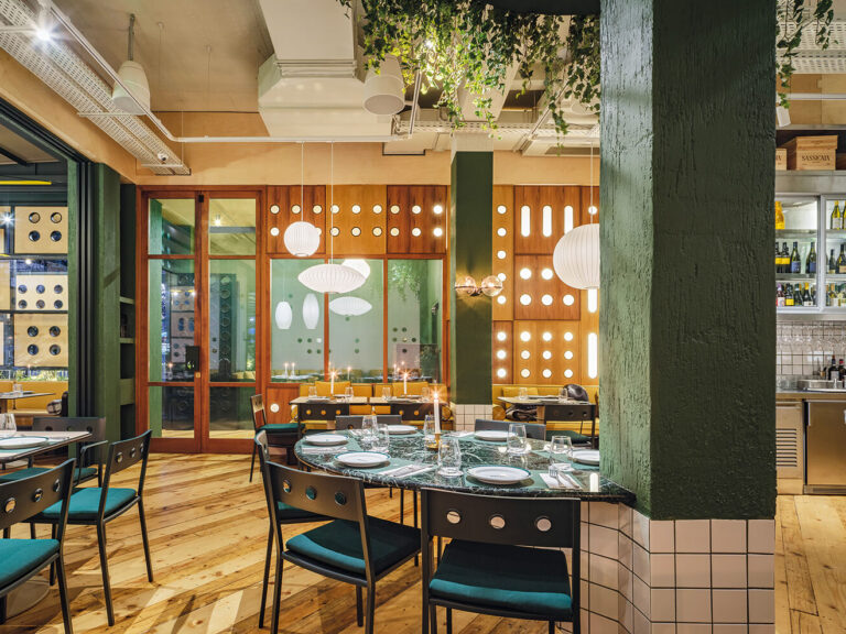 Innamorata Restaurant -