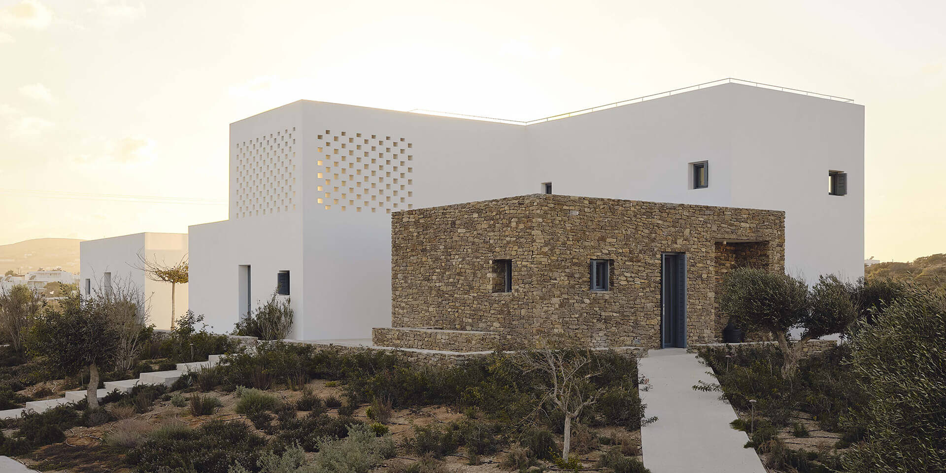 Tetris House - ARP - Architecture Research Practice - ekmagazine