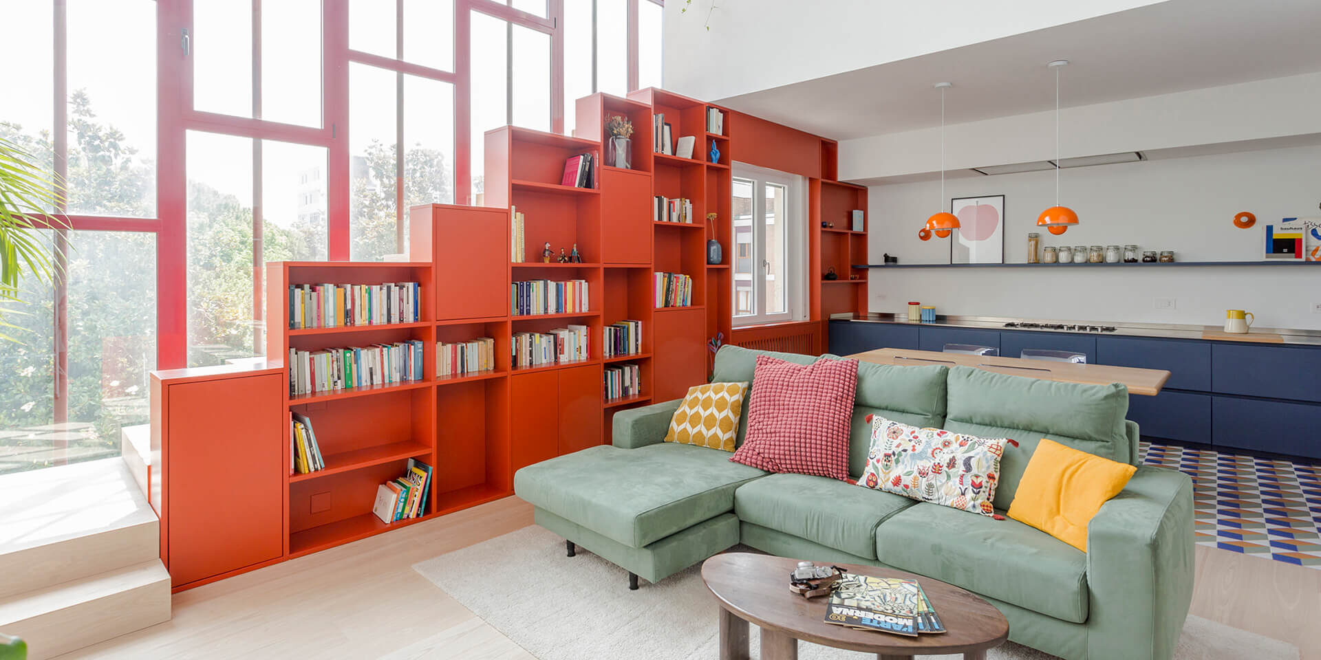 00-cover-60s Style House – Pier Currà Architettura – ekmagazine 60s Style House - Pier Currà Architettura - ekmagazine