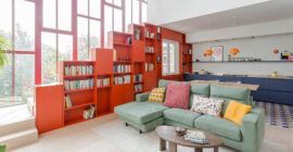 60s Style House - Pier Currà Architettura - ekmagazine