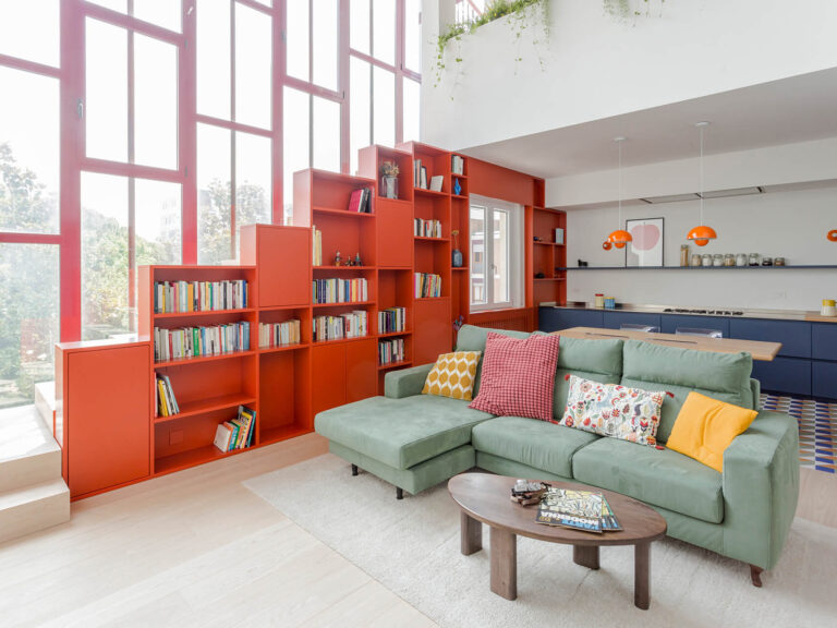 60s Style House - Pier Currà Architettura - ekmagazine