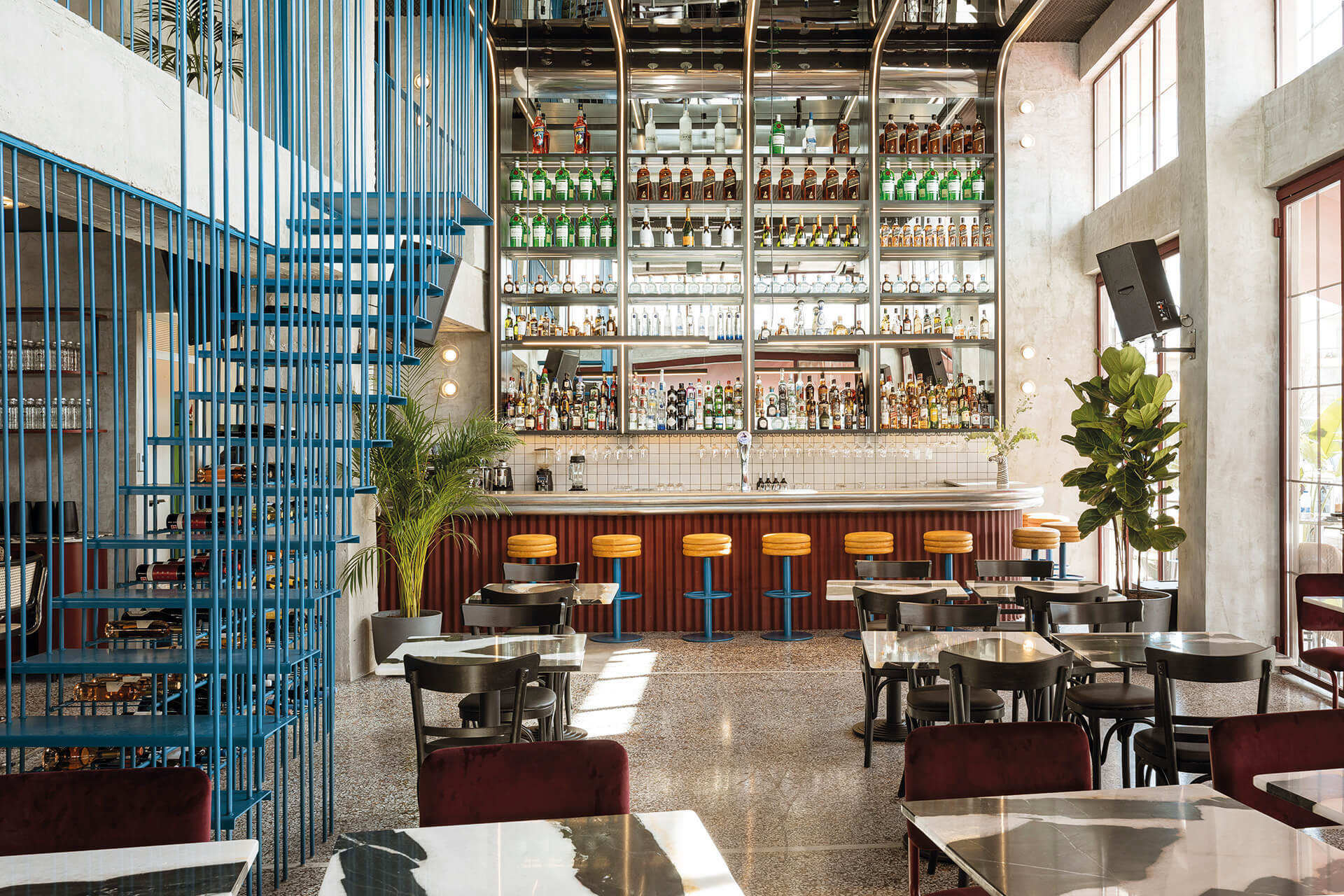 10 Picks for Bar & Restaurant Projects_2026-ekmagazine