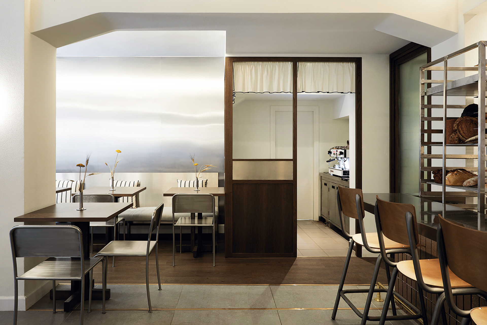 Ergon Bakehouse Hotel & Bakery - Urban Soul Project - ekmagazine