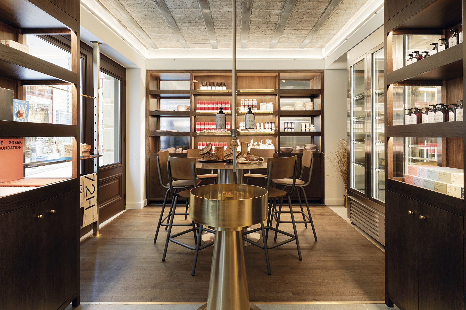 Ergon Bakehouse Hotel & Bakery - Urban Soul Project - ekmagazine