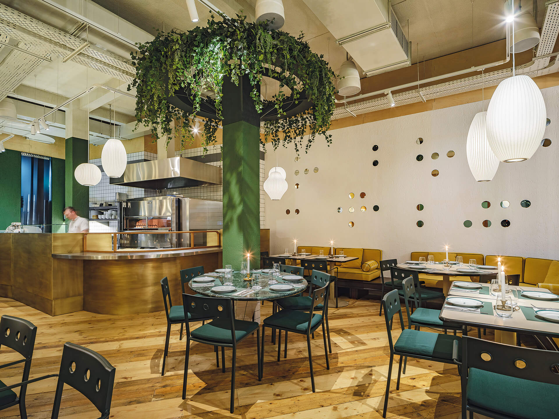 Innamorata Restaurant -Vana Krimnionti-ekmagazine