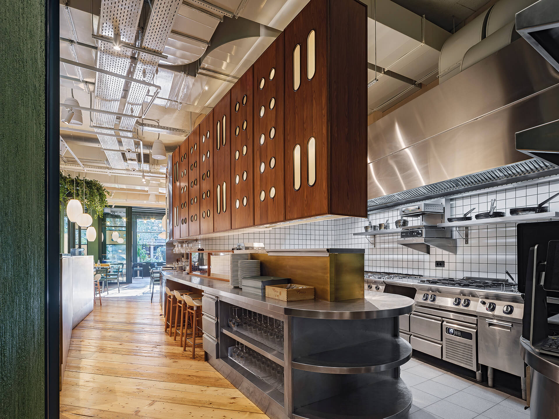 Innamorata Restaurant -Vana Krimnionti-ekmagazine