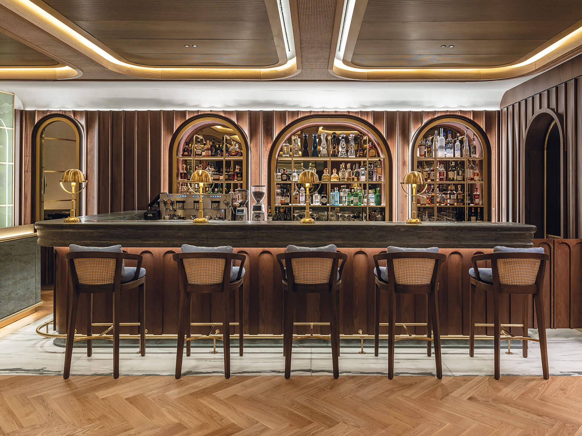 Bagatelle Athens - Tsolka Architects - ekmagazine