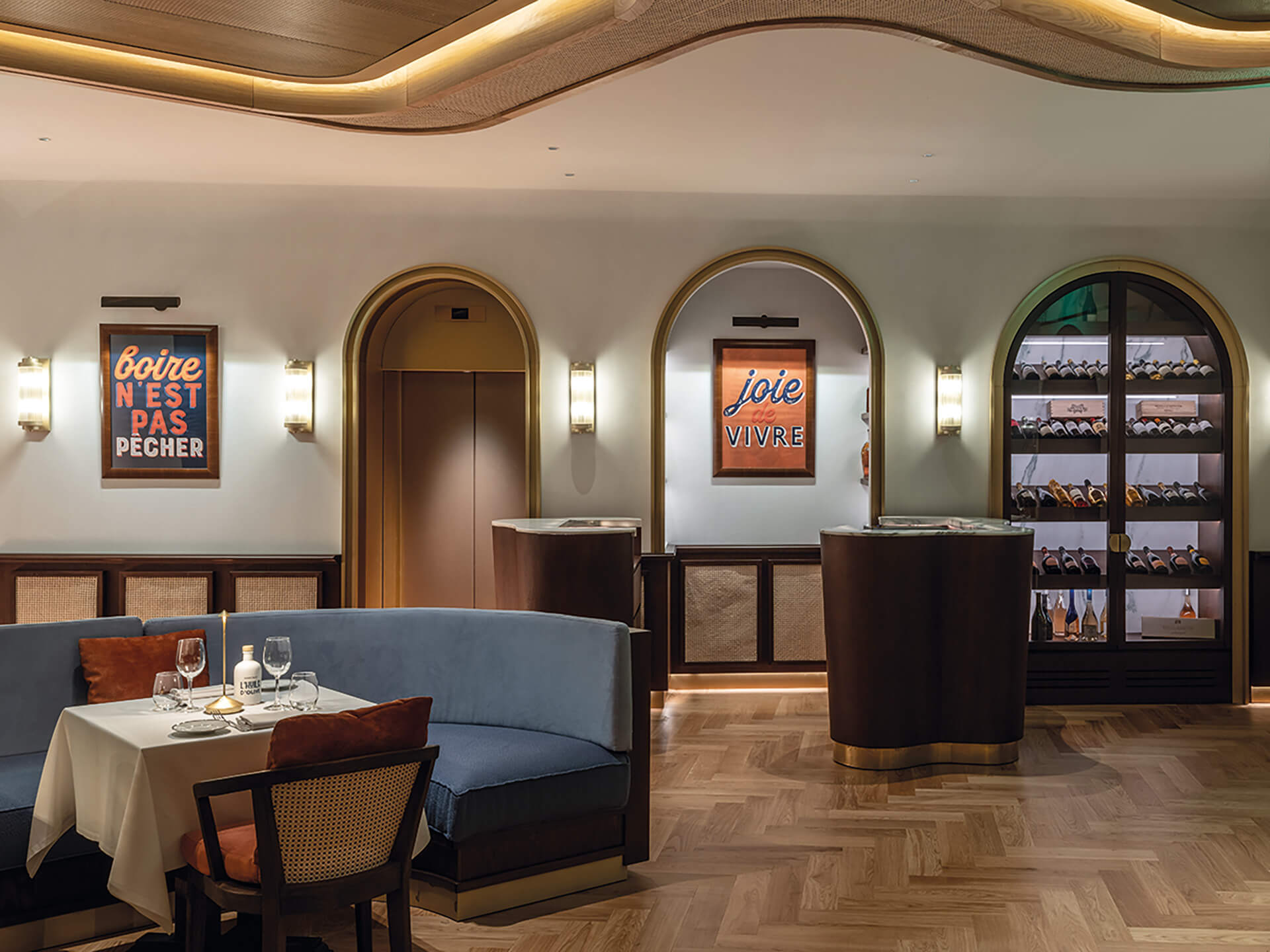 Bagatelle Athens - Tsolka Architects - ekmagazine