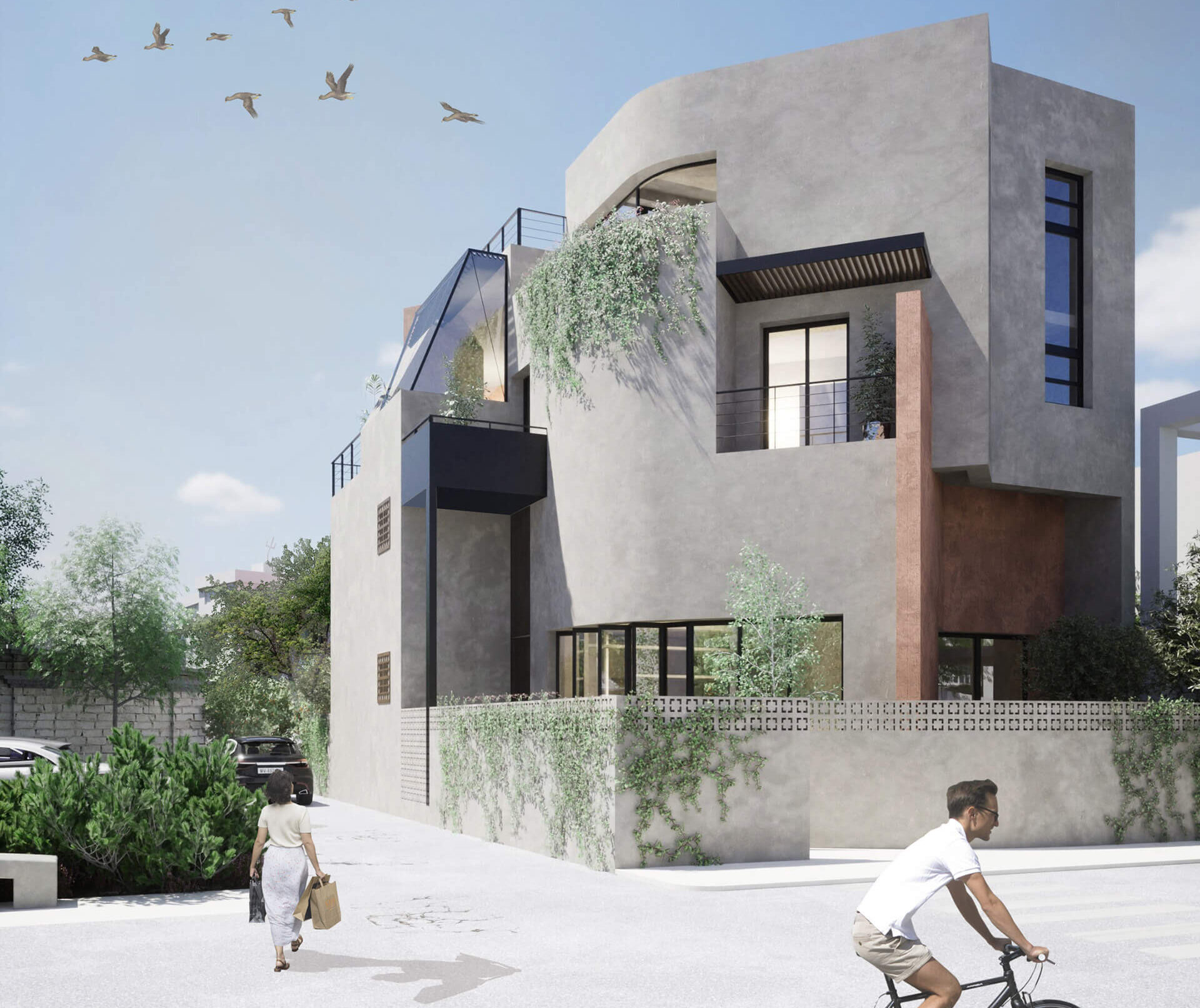 Block 42 - Marialena Kampani Architects - ekmagazine