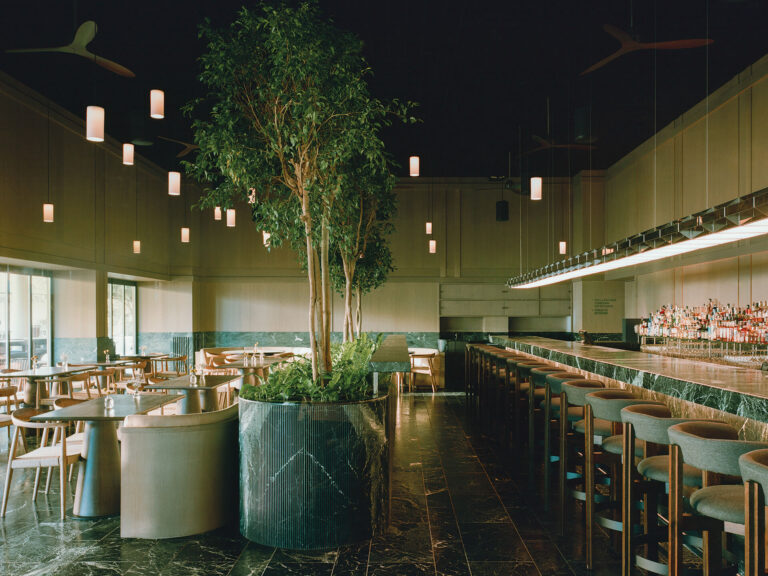 10 Picks for Bar & Restaurant Projects_2026-ekmagazine