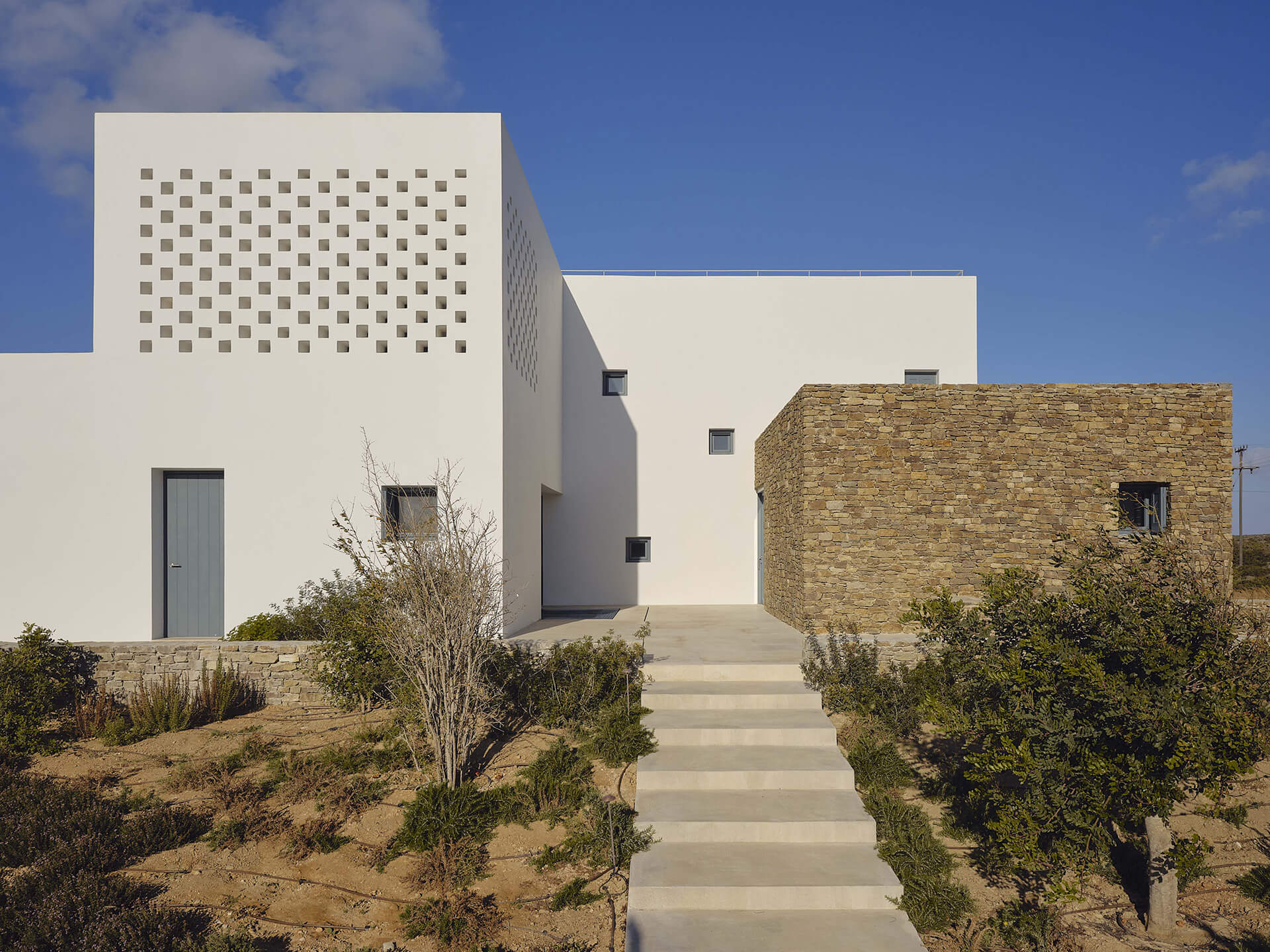 Tetris House - ARP - Architecture Research Practice - ekmagazine