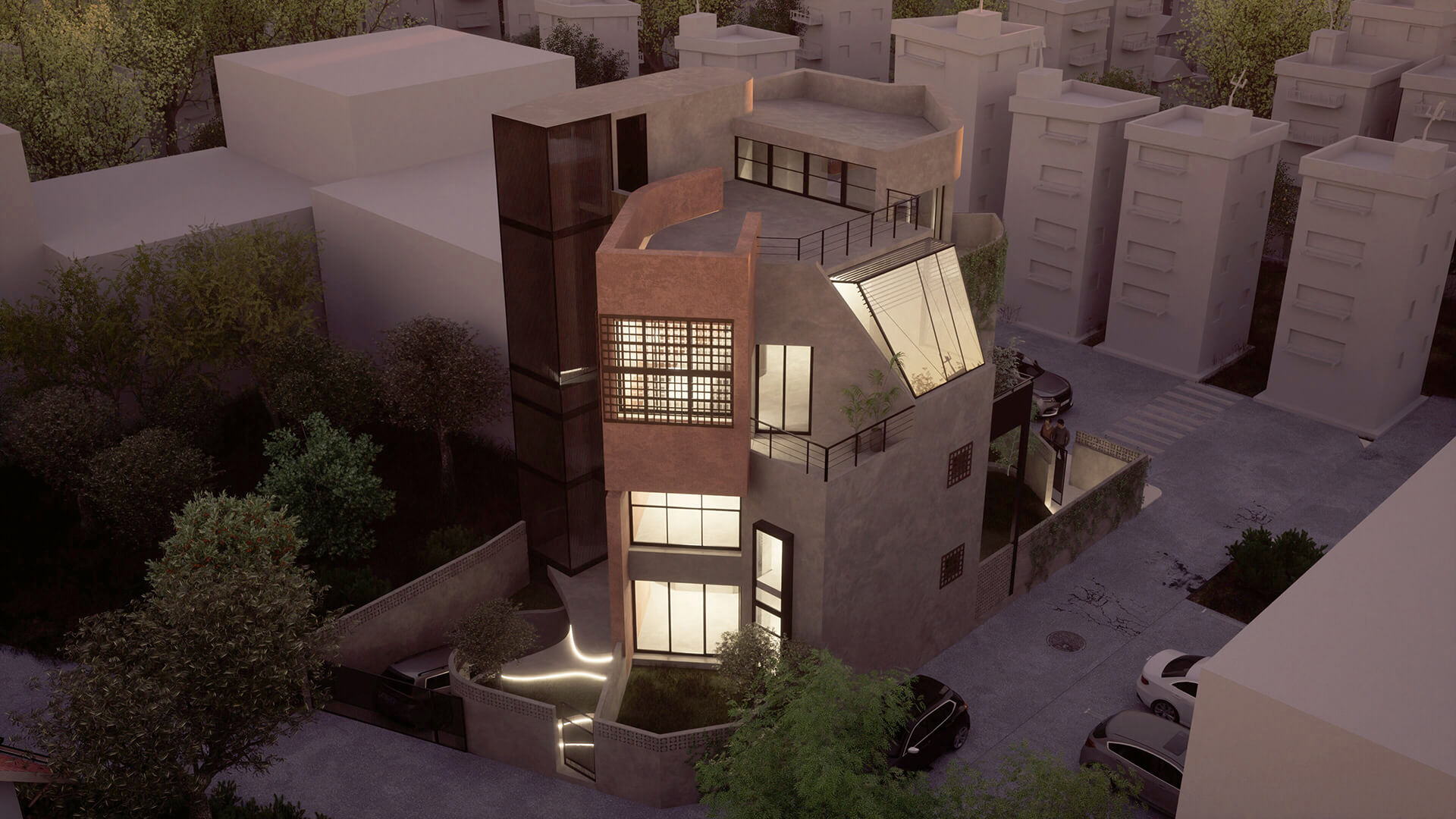 Block 42 - Marialena Kampani Architects - ekmagazine