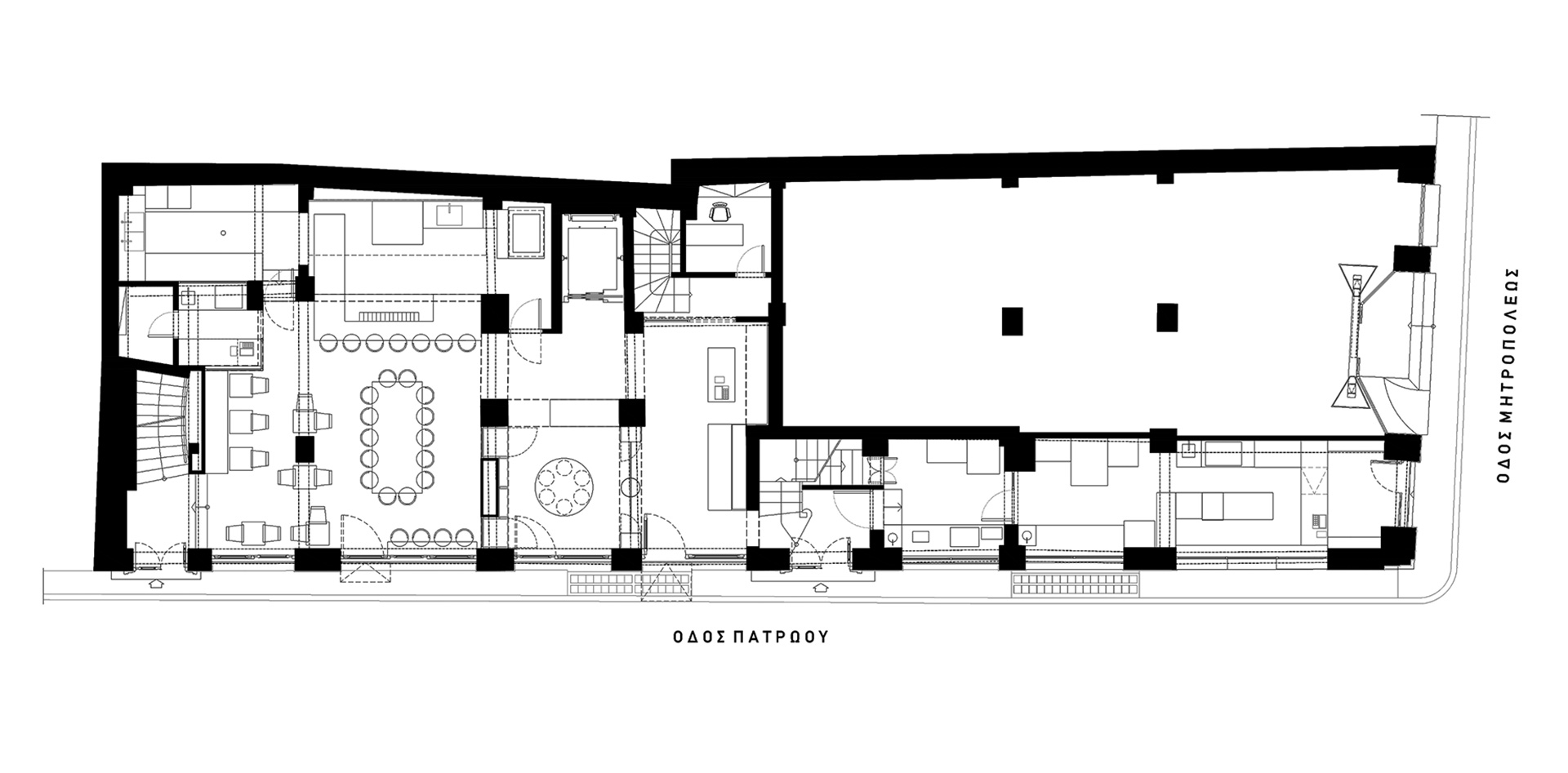 Ergon Bakehouse Hotel & Bakery - Urban Soul Project - ekmagazine