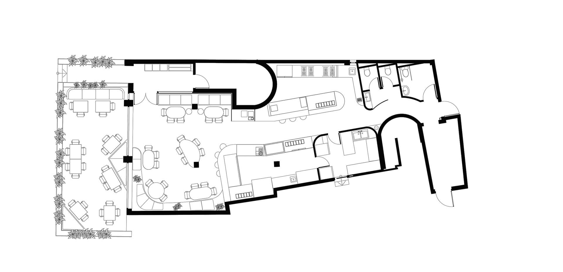 Innamorata Restaurant -Vana Krimnionti-ekmagazine