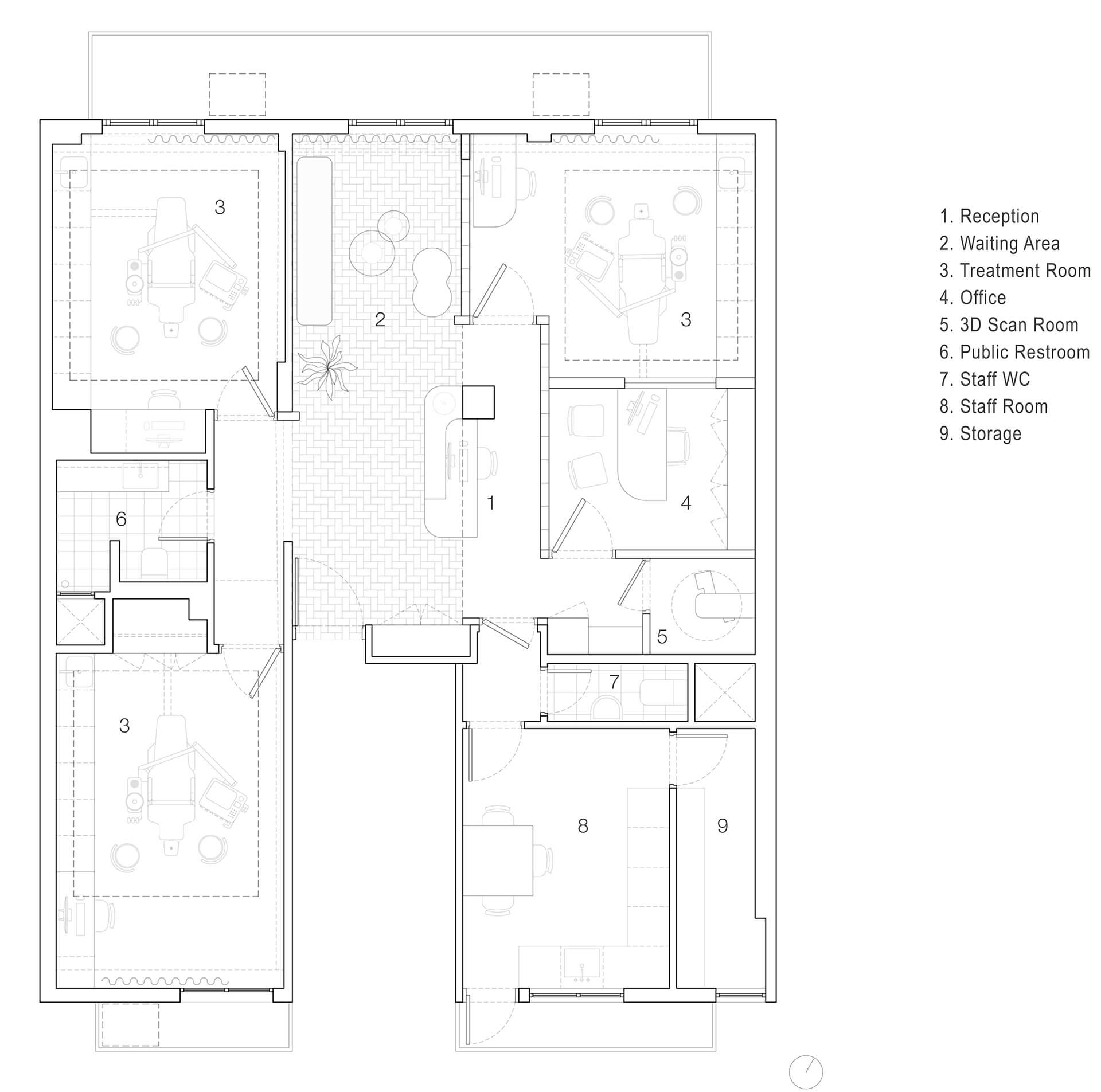 Dental Clinic - Studio Thanasis - ekmagazine