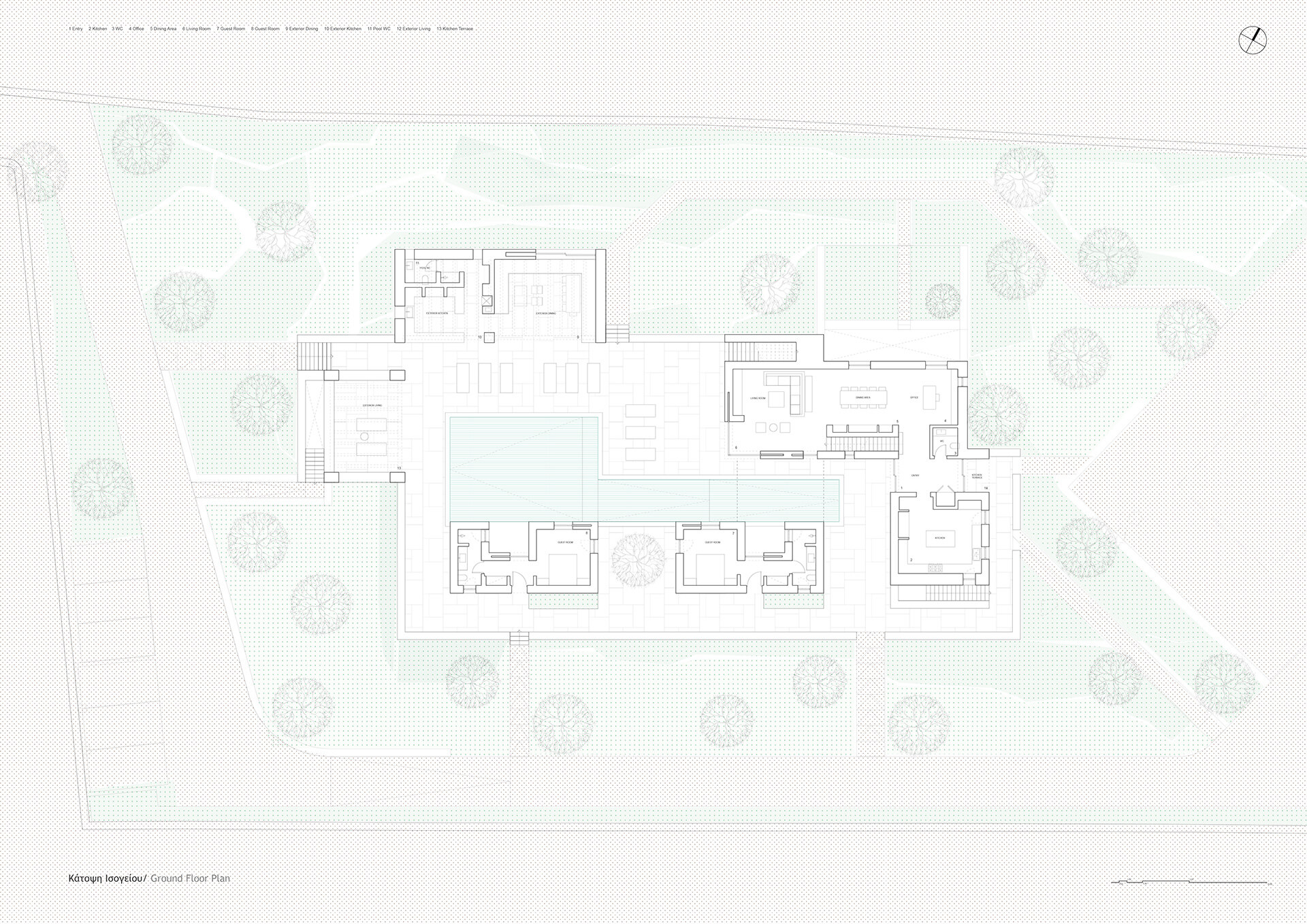 Tetris House - ARP - Architecture Research Practice - ekmagazine