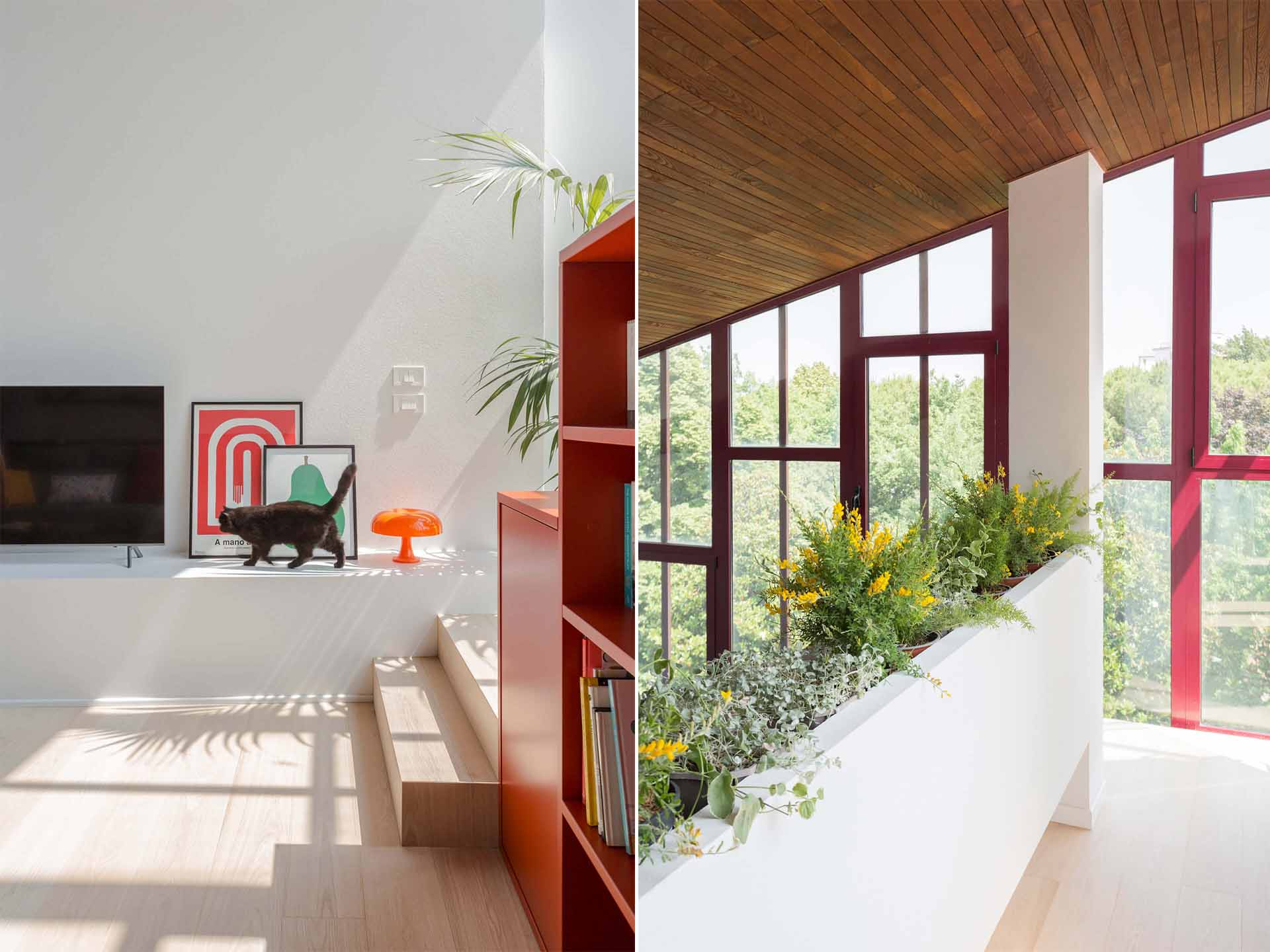 60s Style House - Pier Currà Architettura - ekmagazine