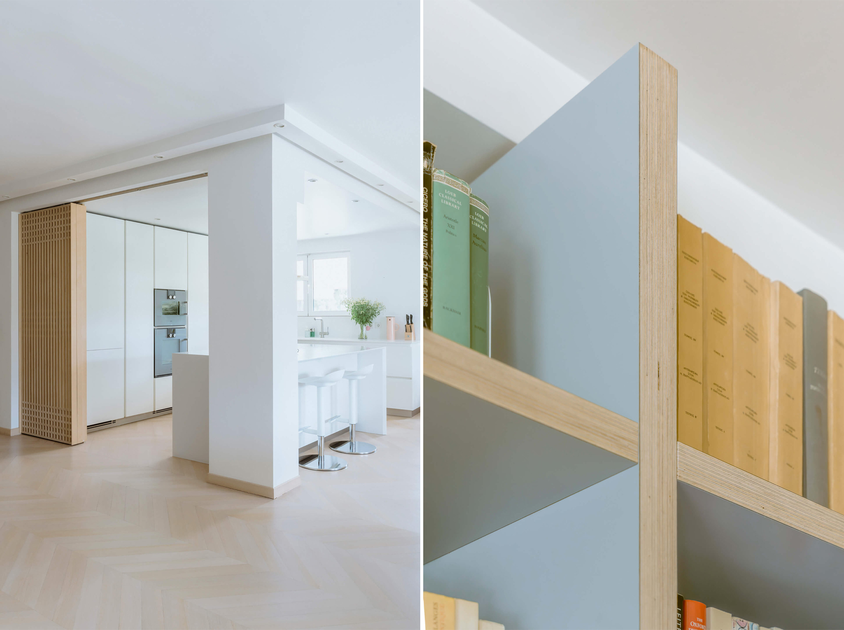 Apartment in Psychiko-Natalia Nerantzaki-ekmagazine