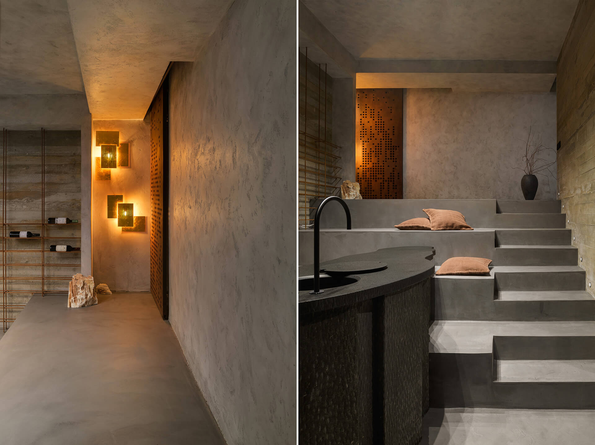 Wine Cellar - KK Architectural Design Studio - ekmagazine