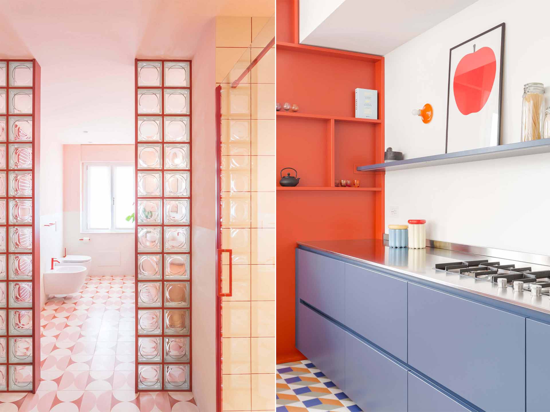 60s Style House - Pier Currà Architettura - ekmagazine