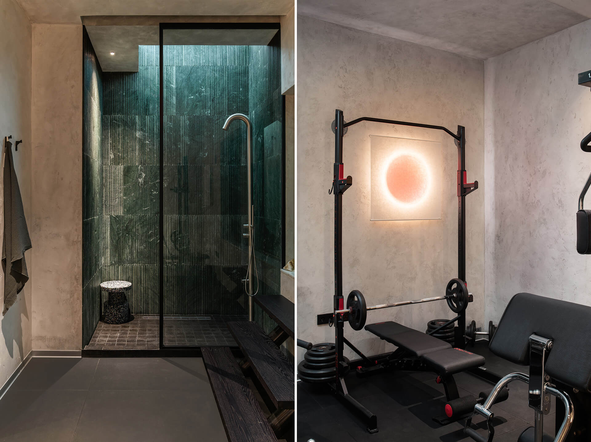 Wine Cellar - KK Architectural Design Studio - ekmagazine