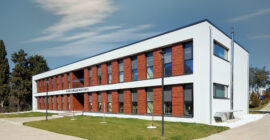 Pantelis Panteliadis High School - 406Architects - ekmagazine