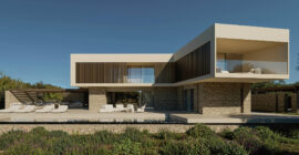 Residence in Ermioni - Kyriakos Giannakidis, Danae Siaveli - ekmagazine