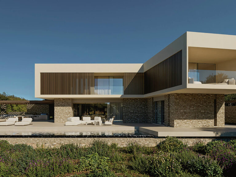 Residence in Ermioni - 