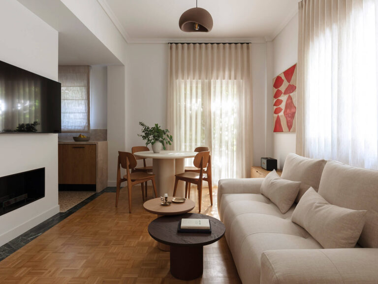 Athena Residence - Fineline Studio - ekmagazine