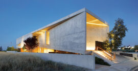 Residence in Nicosia-Eraclis Papachristou Architects-ekmagazine