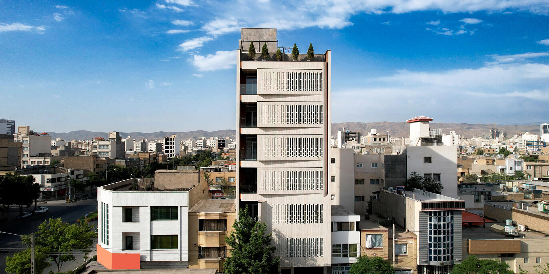 Afra Residential Building - 