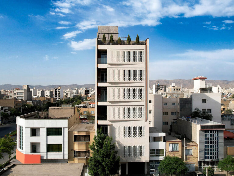 Afra Residential Building - 