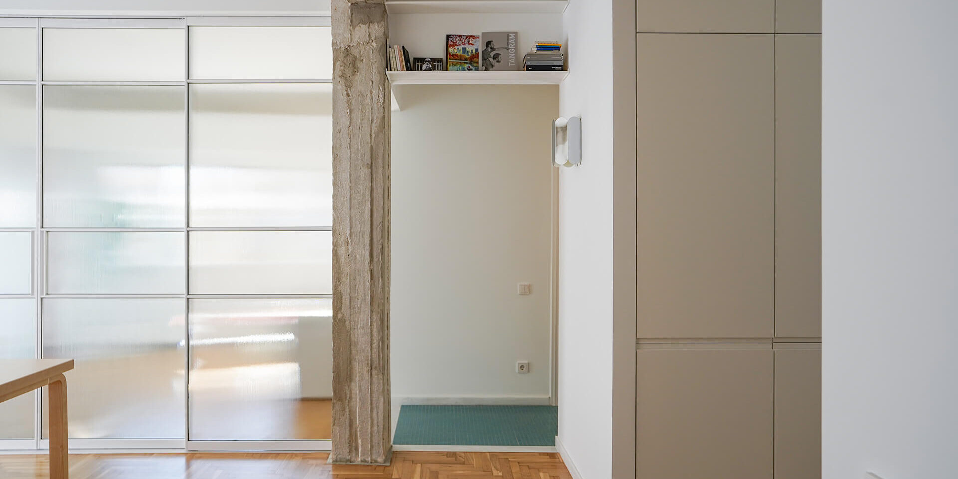 Apartment in Kolonaki-