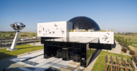 The Cyprus Planetarium - Savvides Architects - ekmagazine