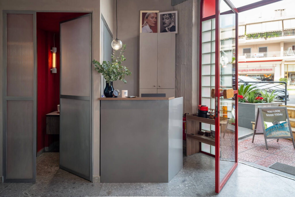 Morrow Hair Studio - Karn Studio - ekmagazine