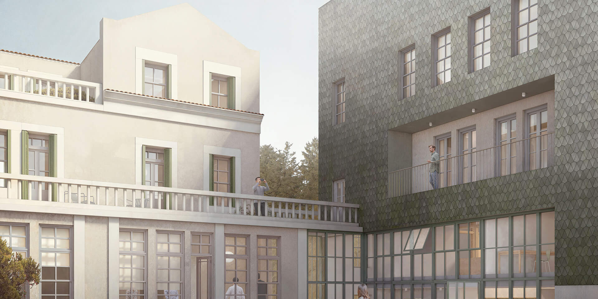 00-cover-Restoration & Extension of Karradeiou School in Chios- Local Local-ekmagazine Restoration & Extension of Karradeiou School in Chios- Local Local-ekmagazine