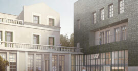 Restoration & Extension of Karradeiou School in Chios- Local Local-ekmagazine