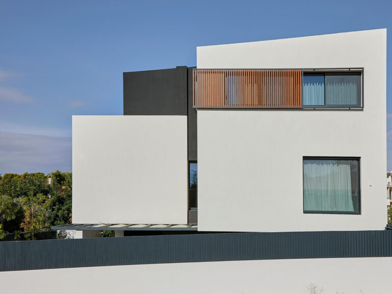 Aithra House - Amalgama Architects - ekmagazine