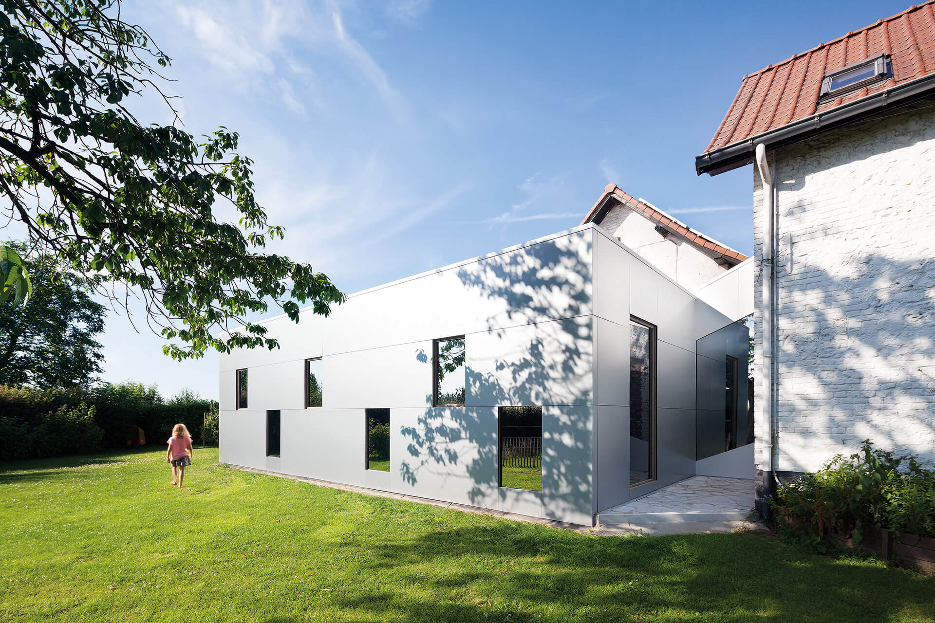 Kindergarden in Belgium-Lassa Architects-ekmagazine