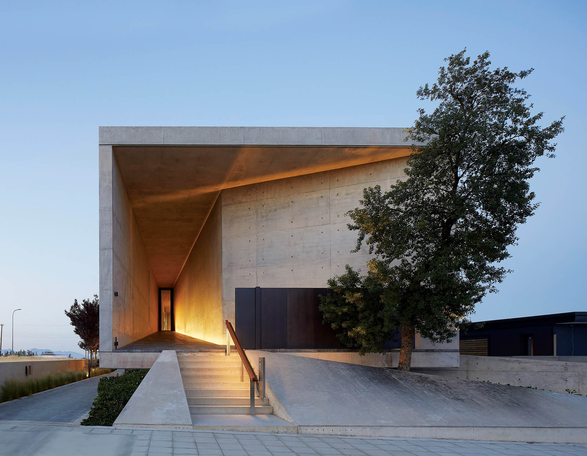 Residence in Nicosia-Eraclis Papachristou Architects-ekmagazine