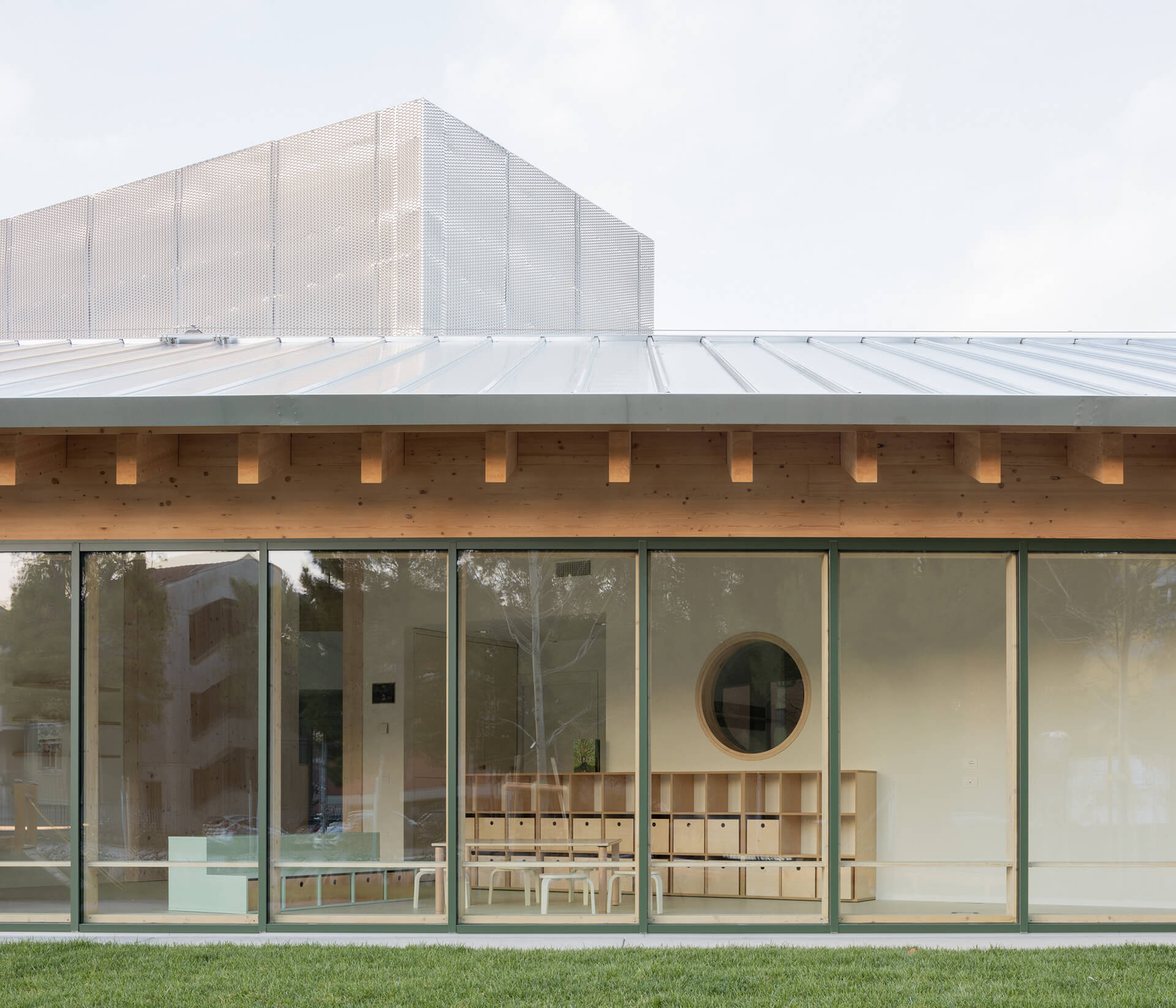 10 Picks for Institutional Architecture Projects - ekmagazine