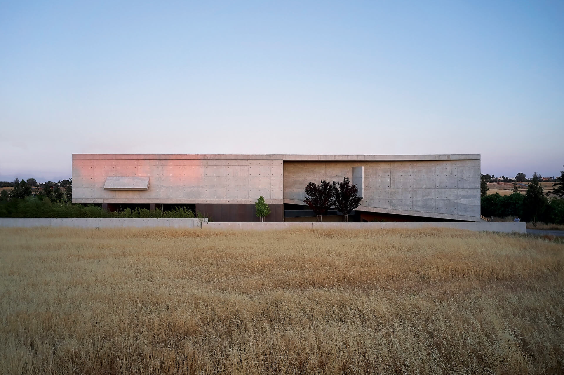 Residence in Nicosia-Eraclis Papachristou Architects-ekmagazine