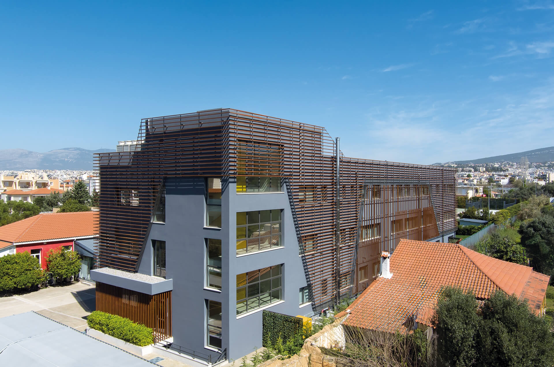 10 Picks for Institutional Architecture Projects - ekmagazine