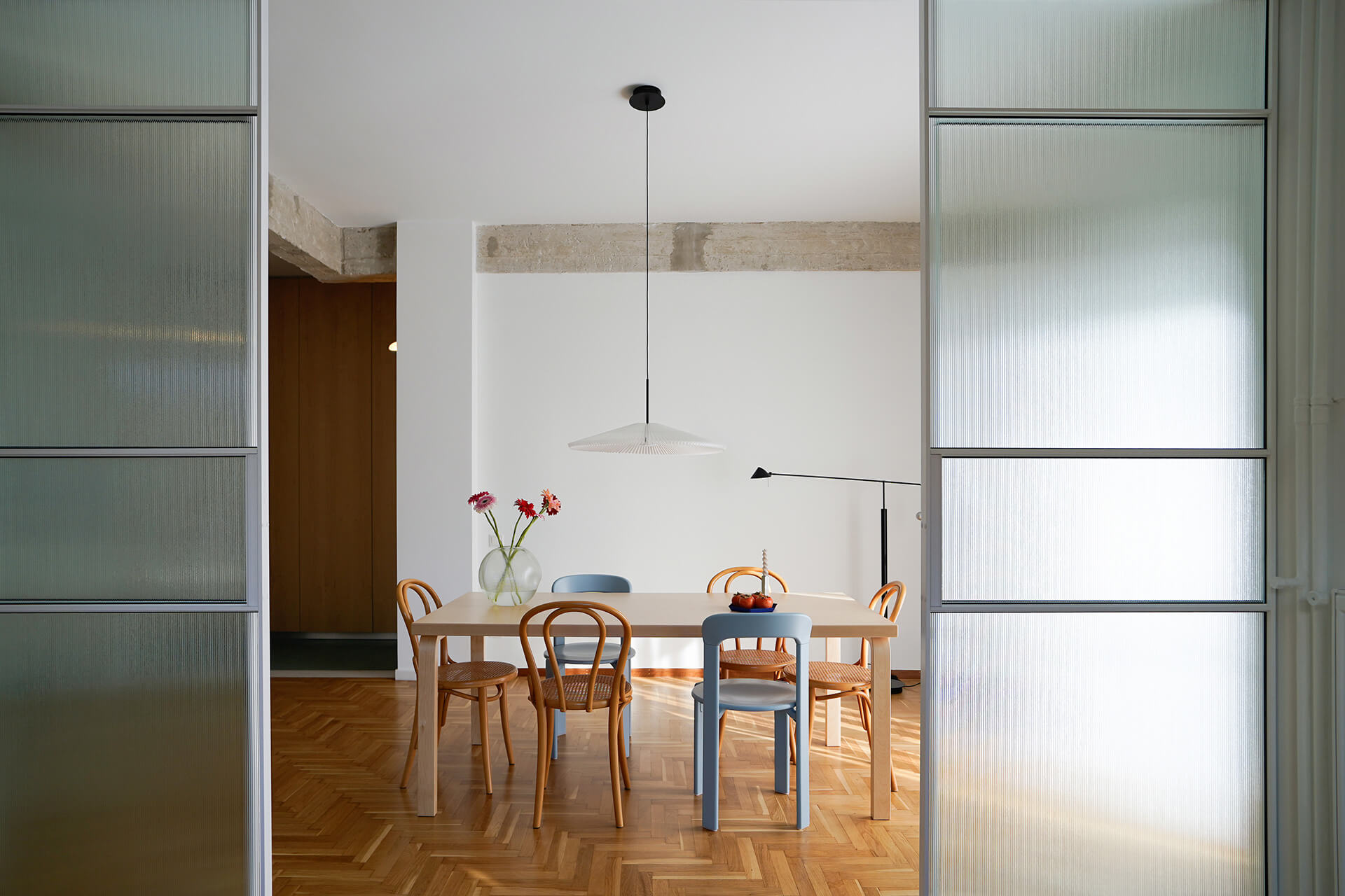 Apartment in Kolonaki-Katerina Selekou-ekmagazine