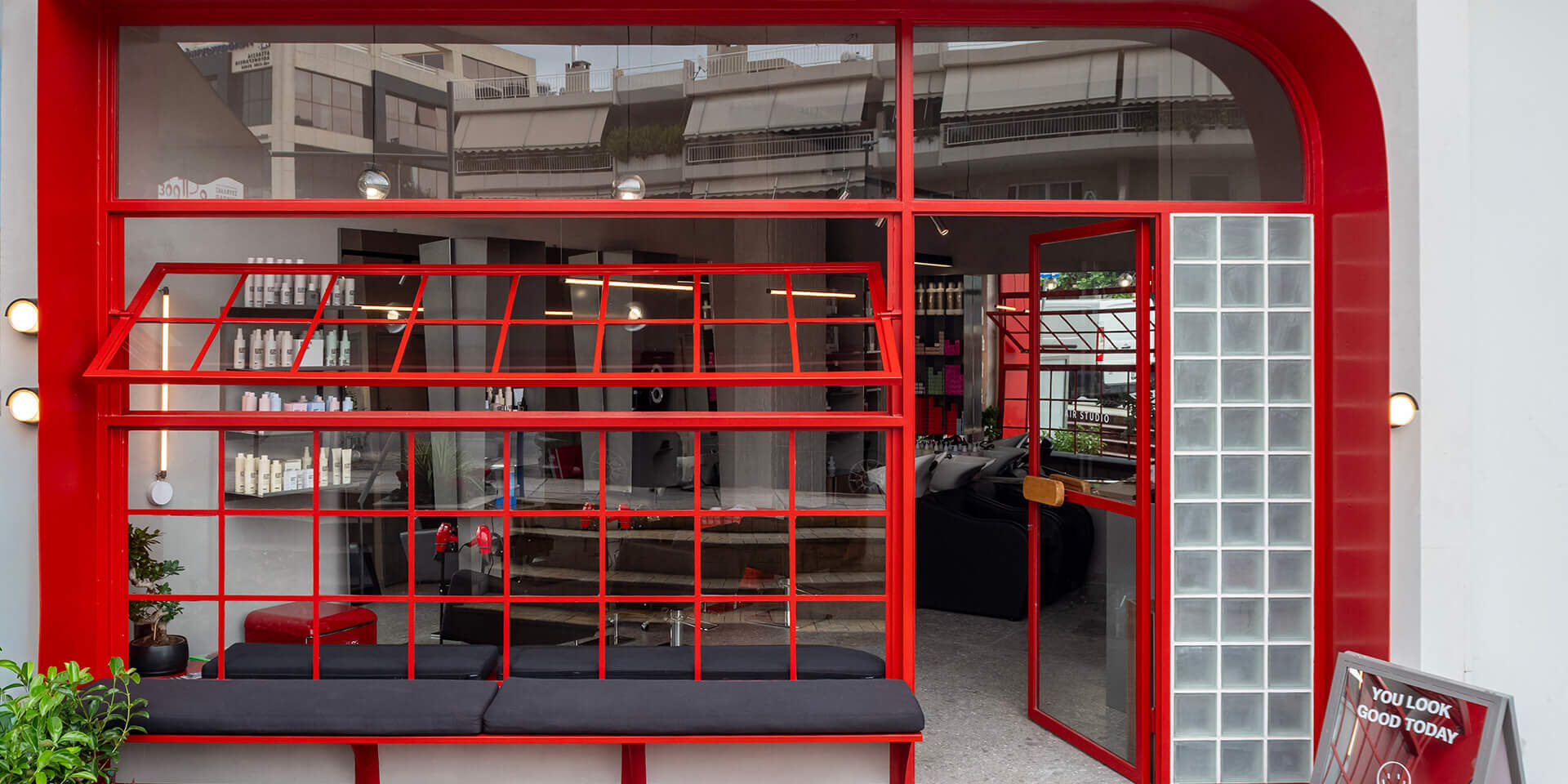 Morrow Hair Studio - Karn Studio - ekmagazine